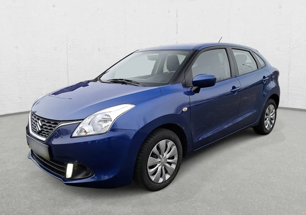 suzuki baleno wielkopolskie Suzuki Baleno cena 39999 przebieg: 125000, rok produkcji 2017 z Łaszczów